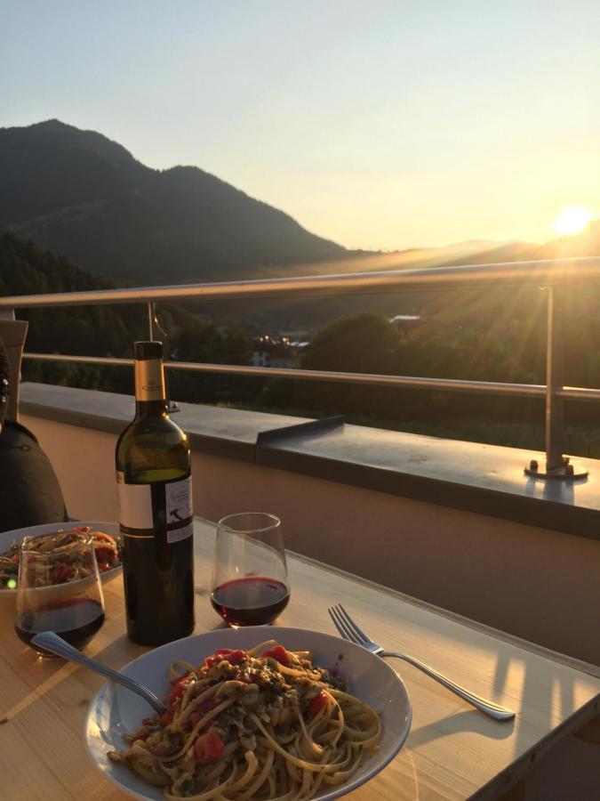 Mountain Living Apartment Idylia Ortisei Luaran gambar