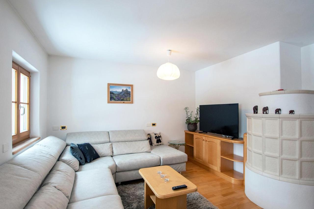Mountain Living Apartment Idylia Ortisei Luaran gambar