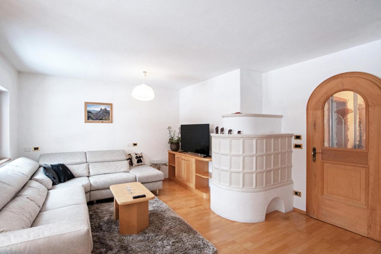 Mountain Living Apartment Idylia Ortisei Luaran gambar