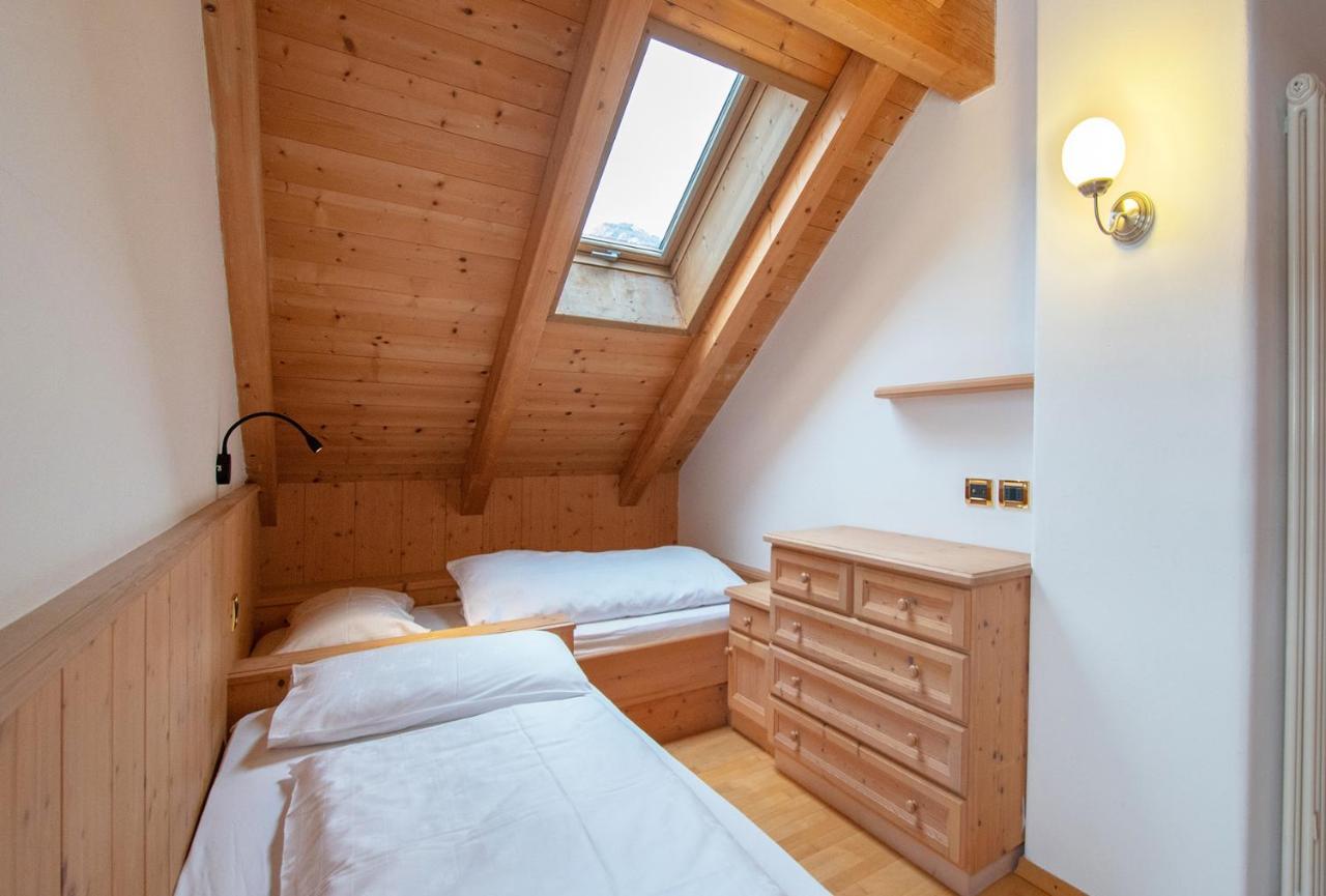 Mountain Living Apartment Idylia Ortisei Luaran gambar