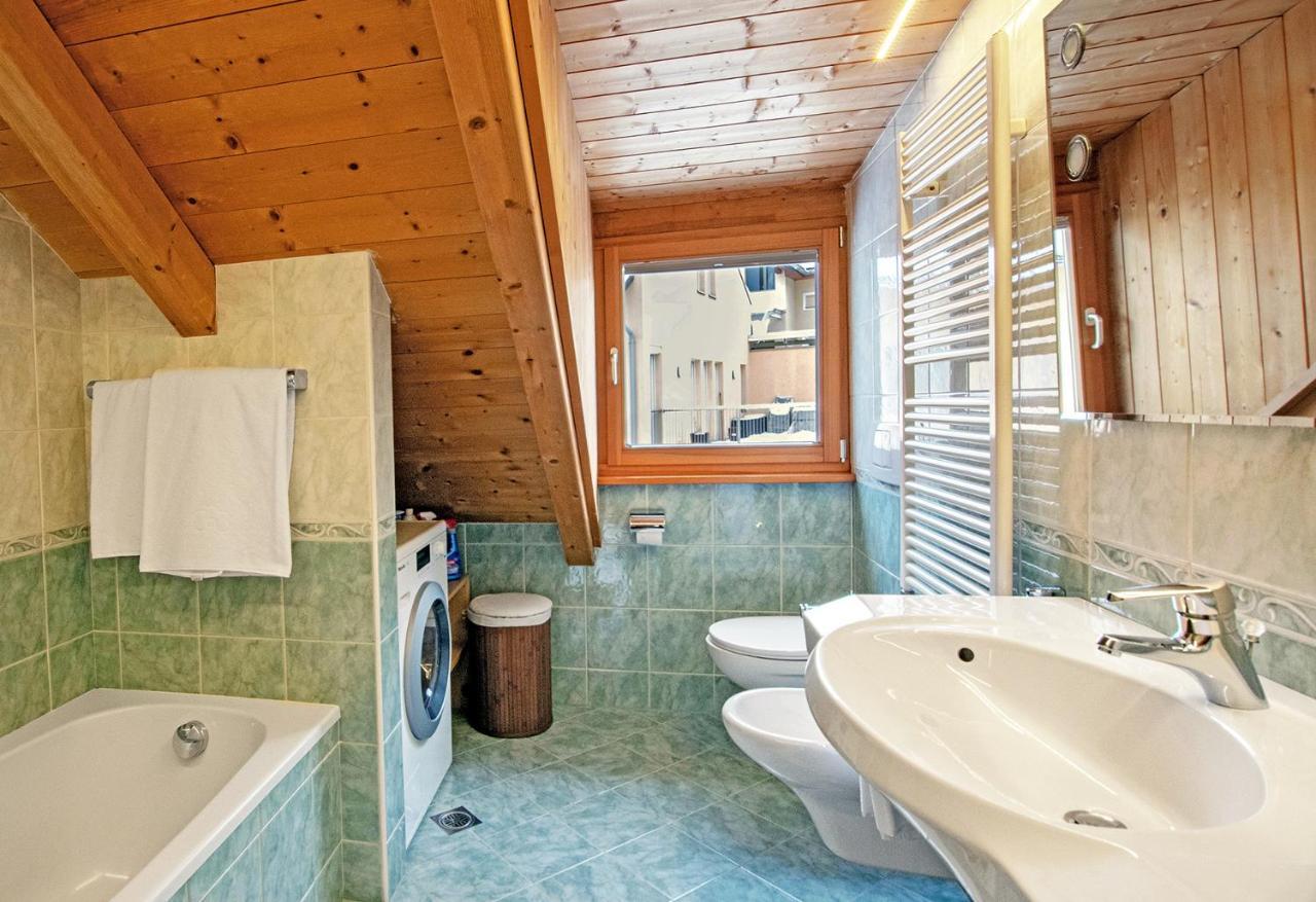 Mountain Living Apartment Idylia Ortisei Luaran gambar