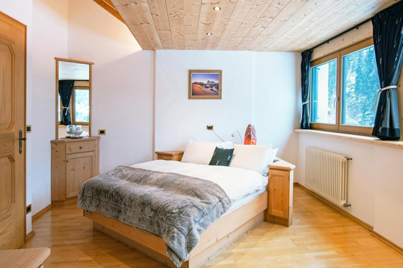 Mountain Living Apartment Idylia Ortisei Luaran gambar