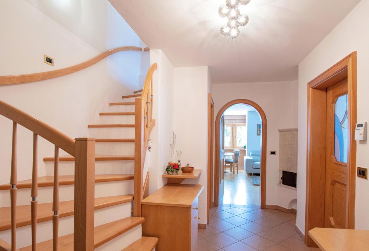 Mountain Living Apartment Idylia Ortisei Luaran gambar